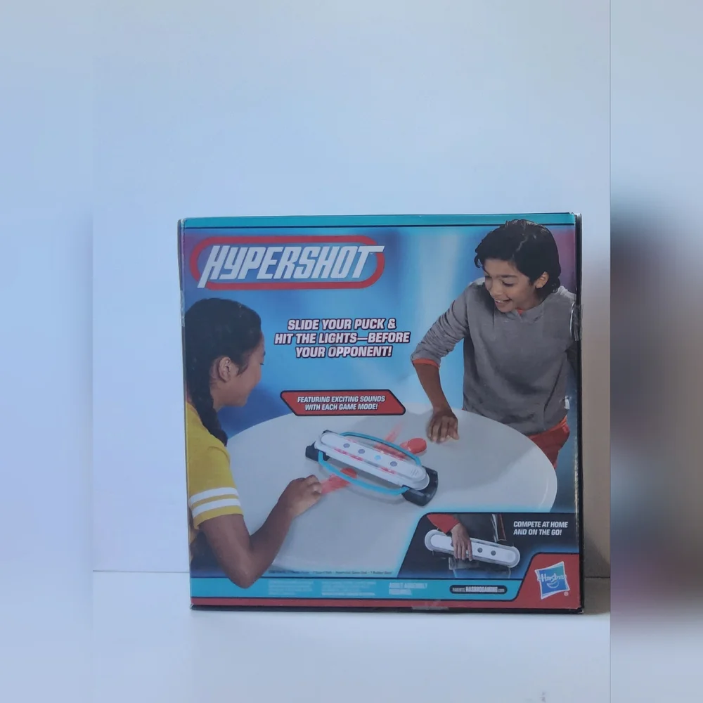 HYPERSHOT Electronic‎ Tabletop Hockey Game